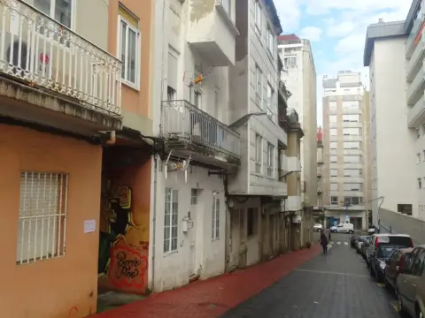 Piso en Fátima-Travesía de Vigo-San Xoán