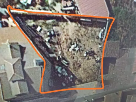 Terreno en calle del Rey