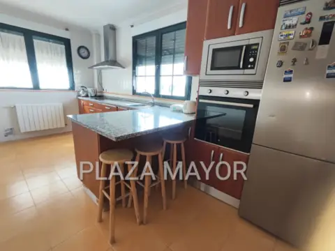 Chalet adosado en calle de las Lanchas