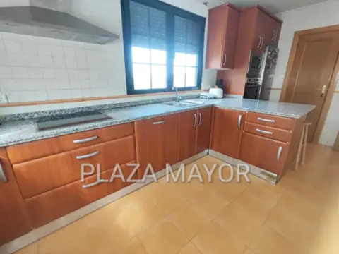 Chalet adosado en calle de las Lanchas