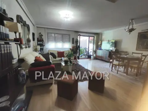 Chalet adosado en calle de Antonio Ponz