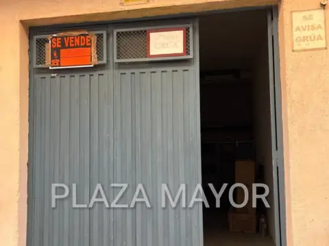 Garaje en calle de la Gardenia, 10