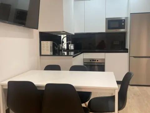 Piso en Plaza del Oeste