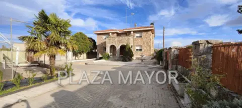 Chalet unifamiliar en Calzada de Valdunciel