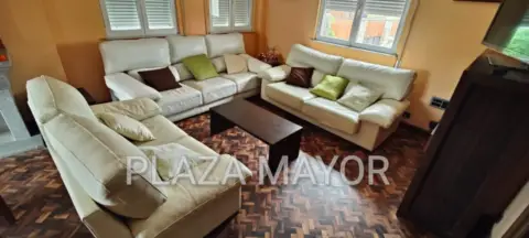 Chalet unifamiliar en Calzada de Valdunciel