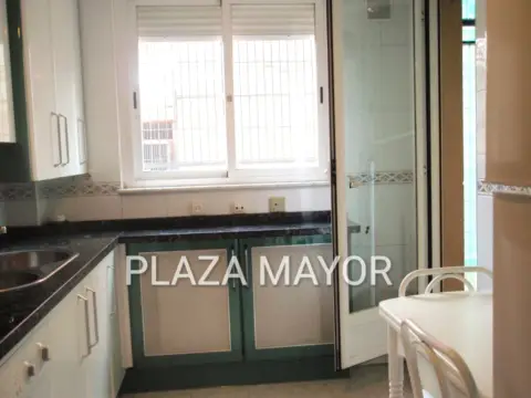 Piso en San Bernardo-Campus-Platina