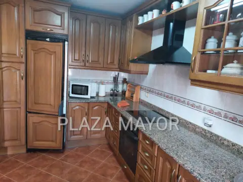 Chalet en calle Matadero