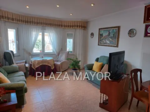 Chalet en calle Matadero