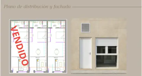 Estudio en calle de San Felices