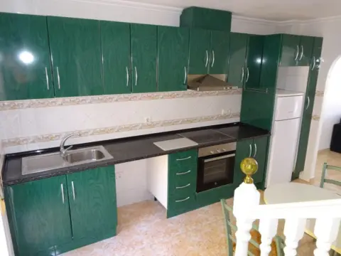 Dúplex en calle de la Isla de Tabarca