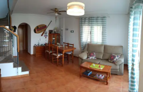 Ático en calle de la Piragua