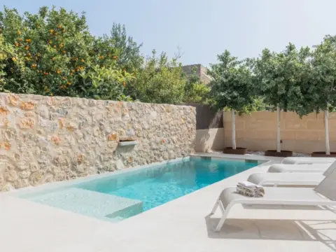 Chalet adosado en Campanet