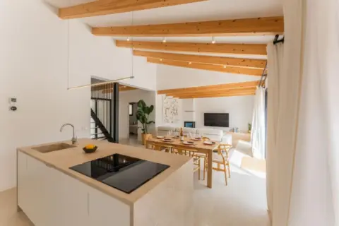 Chalet adosado en Campanet