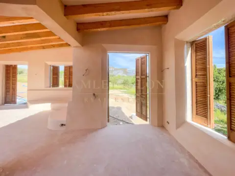 Casa rústica en Sol Aires de Muntanya