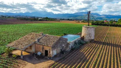 Finca rústica en Sa Pobla