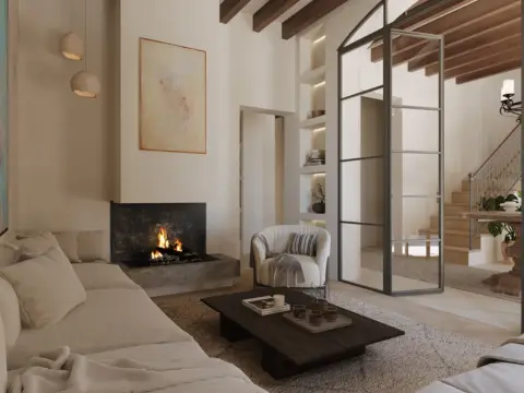 Casa adosada en Muro