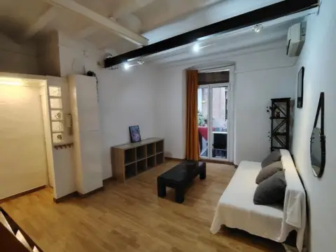 Estudio en El Raval