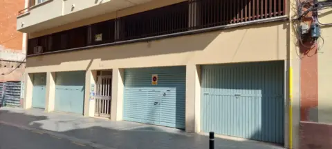 Garaje en Carrer del Graner, 20