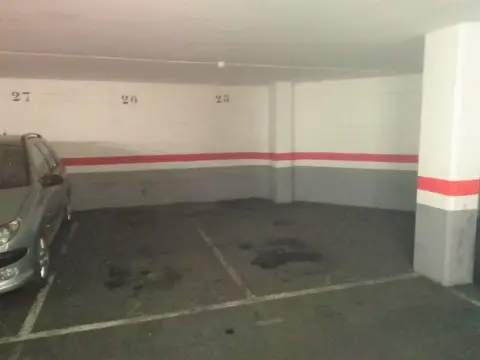Garaje en Carrer de la Mare de Déu dels Desemparats