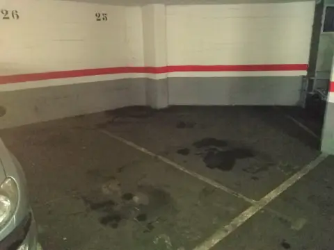 Garaje en Carrer de la Mare de Déu dels Desemparats