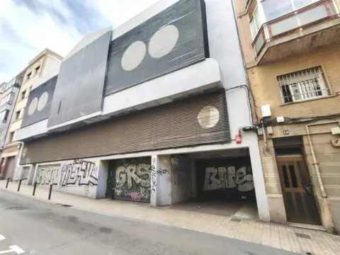 Garaje en Carrer de l'Albereda, 32