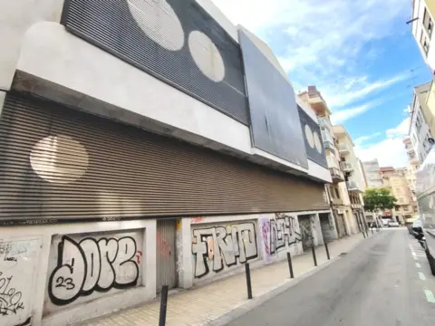 Garaje en Carrer de l'Albereda, 32