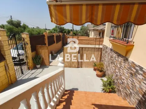 Finca rústica en Los Merinales