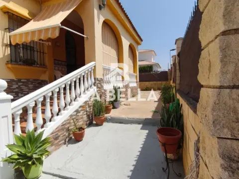 Finca rústica en Los Merinales