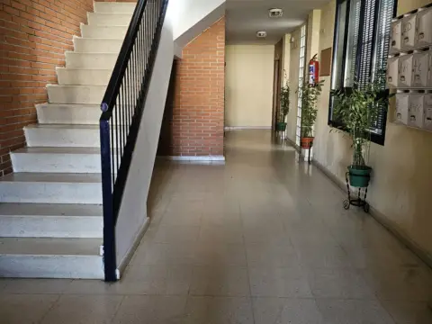 Piso en calle de Suecia