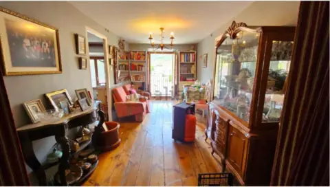 Casa en calle Nuestra Señora de Las Nieves