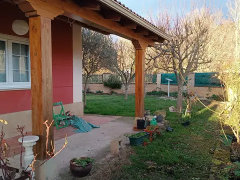 Chalet en calle de la Fuente