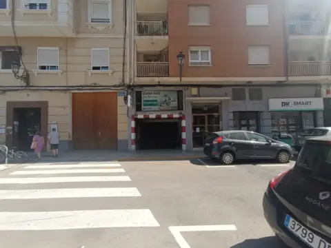 Garaje en calle de Navarra, 2