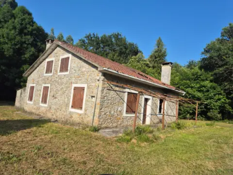 Casa en calle Barcia, nº 3