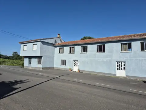 Casa en calle Recea, nº 8