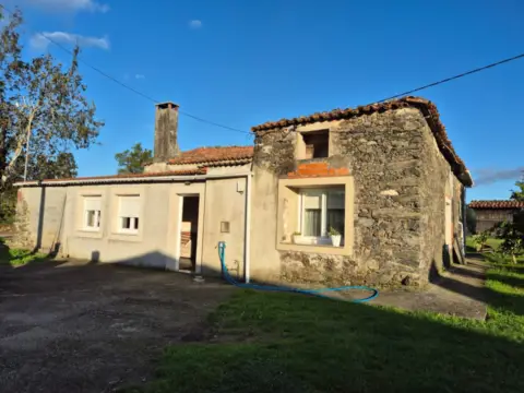 Casa en calle Parada