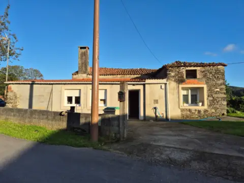 Casa en calle Parada