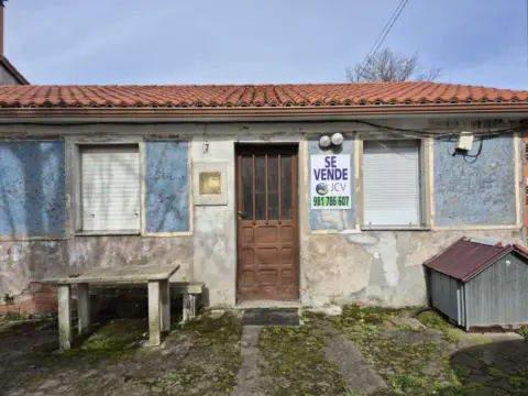 Casa en calle Lugar Lodeiro