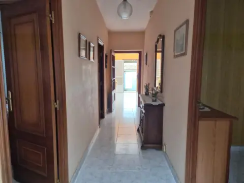 Casa en calle del Alcalde Espiñeira