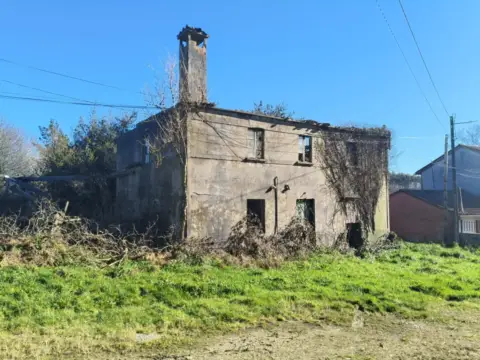 Casa en calle Baiuca