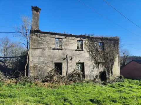 Casa en calle Baiuca