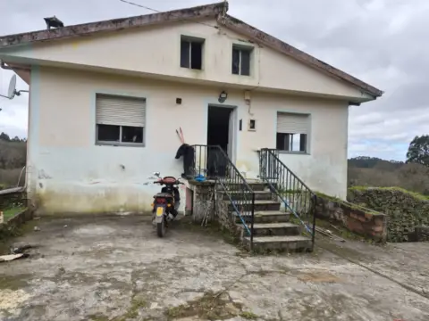 Casa en calle Freira