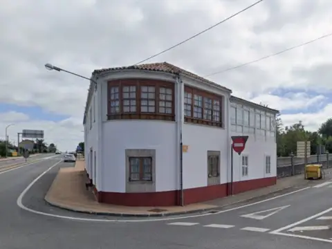Casa en Ronda de La Coruña