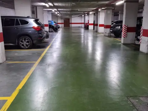 Garaje en calle de José Recuerda Rubio