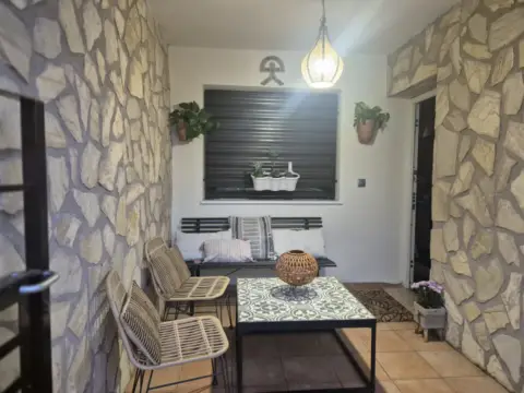 Chalet adosado en calle de Tenerife