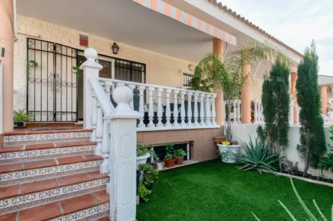 Casa en calle Modena