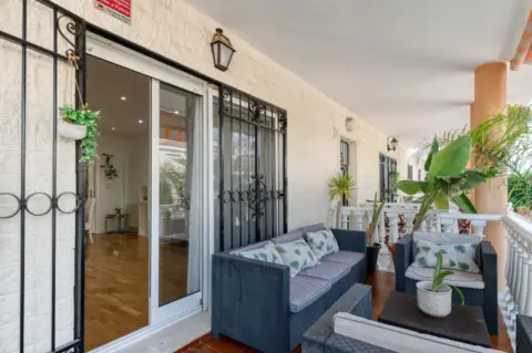 Casa en calle Modena