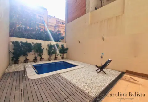 Piso en Passatge de Nogués