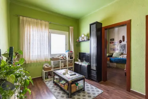 Piso en Passeig de Sant Gervasi