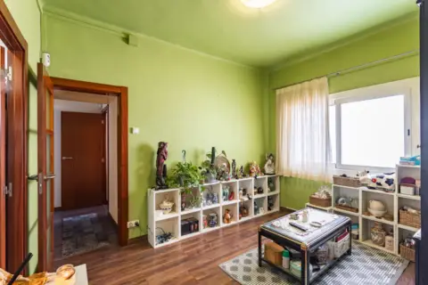 Piso en Passeig de Sant Gervasi