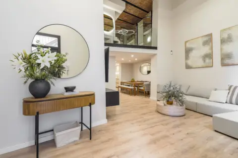 Piso en Carrer de Larrard